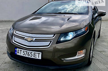 Хэтчбек Chevrolet Volt 2014 в Ужгороде