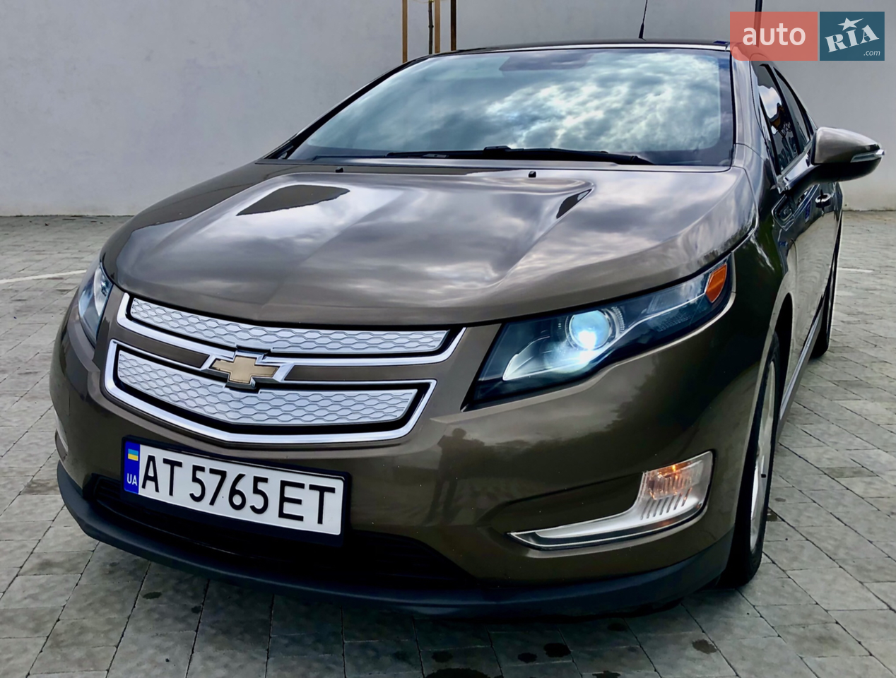 2014 Chevrolet Volt - фото 1