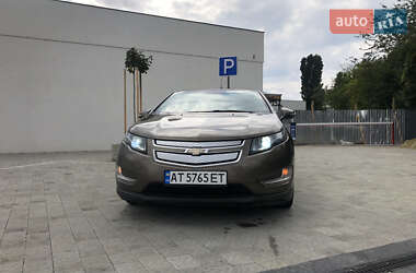 Хэтчбек Chevrolet Volt 2014 в Ужгороде