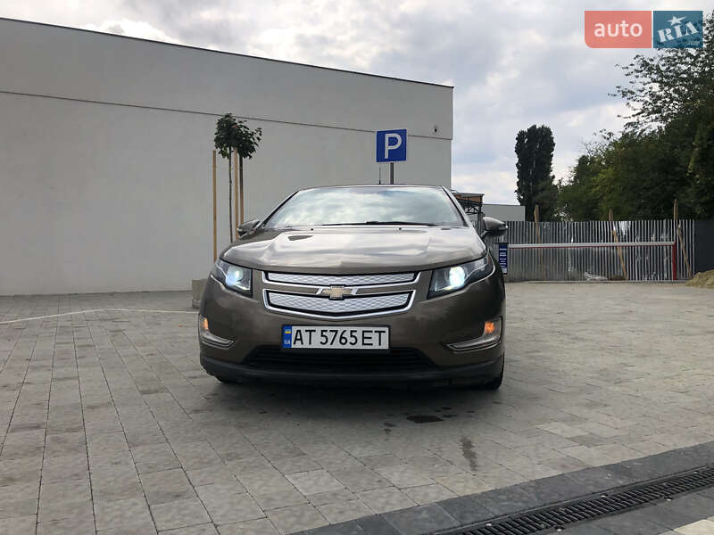 Хэтчбек Chevrolet Volt 2014 в Ужгороде фото 12 Хэтчбек Chevrolet Volt 2014 в Ужгороде