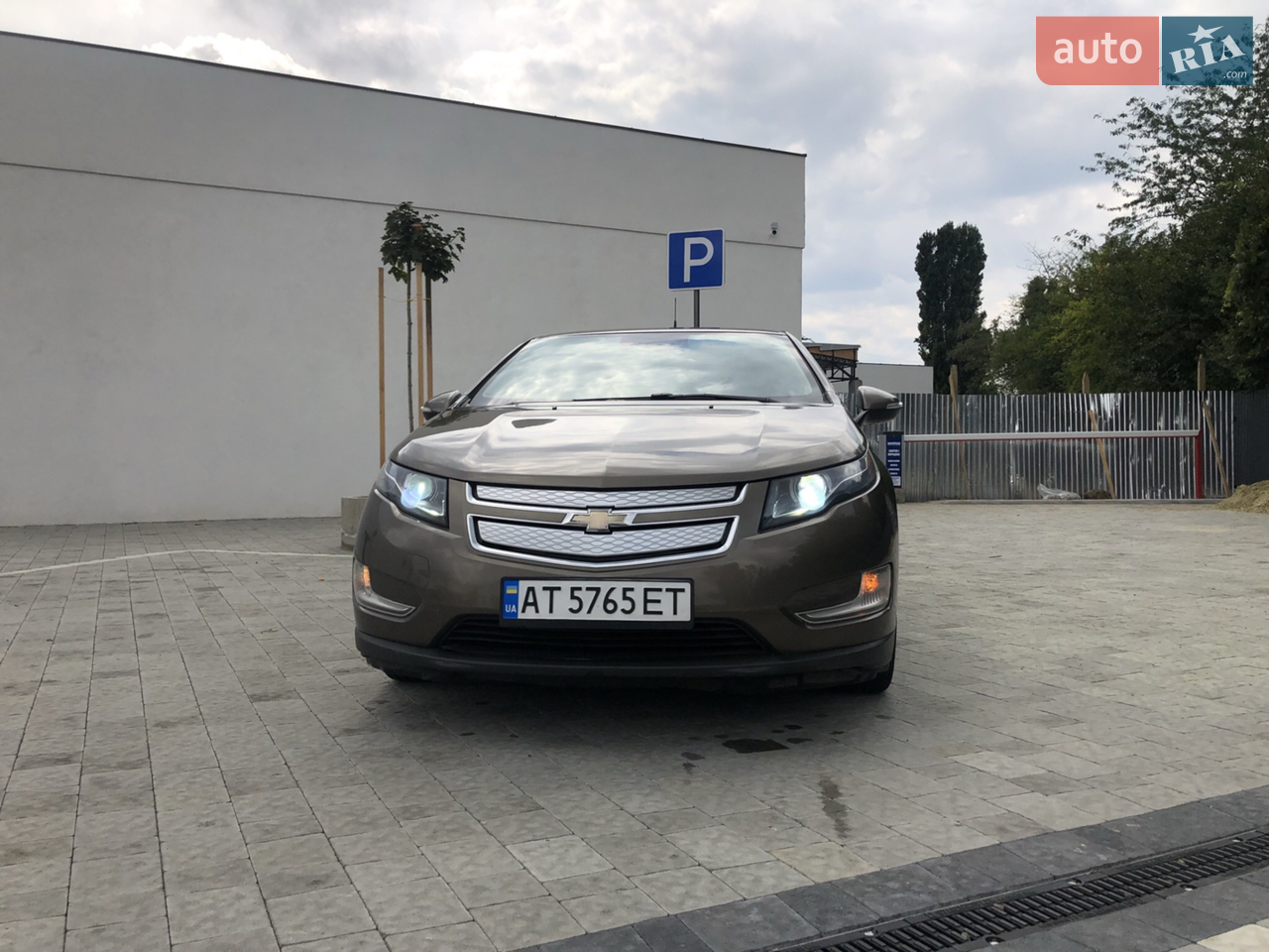 2014 Chevrolet Volt - мініатюра 12