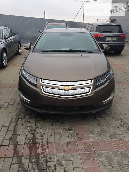 Хэтчбек Chevrolet Volt 2014 в Харькове