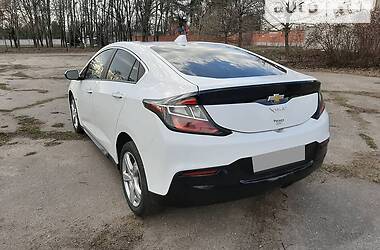 Лифтбек Chevrolet Volt 2015 в Харькове