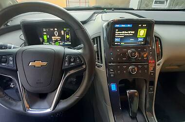 Лифтбек Chevrolet Volt 2014 в Ужгороде