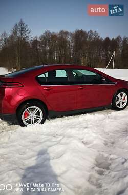 Хетчбек Chevrolet Volt 2013 в Українці Хетчбек Chevrolet Volt 2013 в Українці