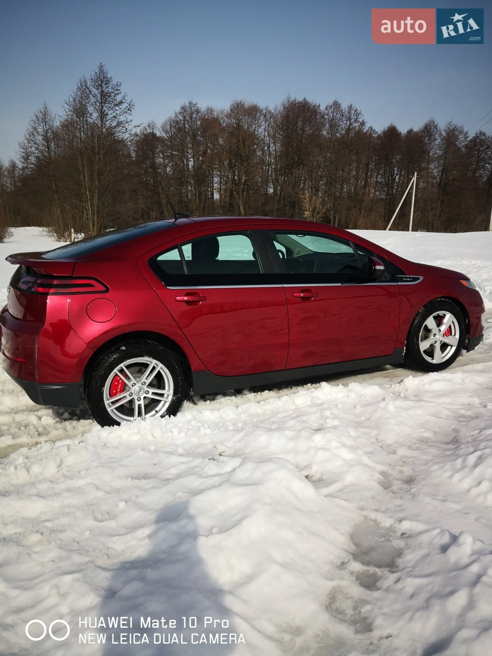 2012 Chevrolet Volt - мініатюра 20