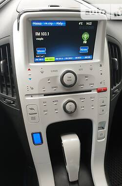 Лифтбек Chevrolet Volt 2014 в Гайвороне