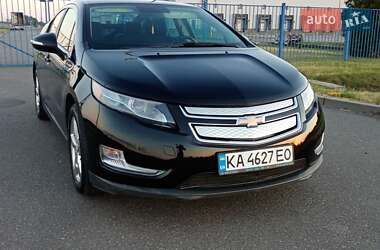 Лифтбек Chevrolet Volt 2013 в Киеве