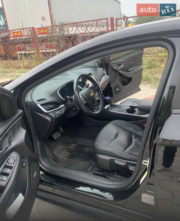 Хетчбек Chevrolet Volt 2016 в Дніпрі фото 6 Хетчбек Chevrolet Volt 2016 в Дніпрі