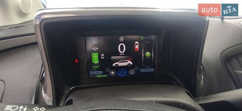 Хэтчбек Chevrolet Volt 2012 в Киеве