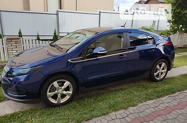 Хэтчбек Chevrolet Volt 2012 в Ивано-Франковске