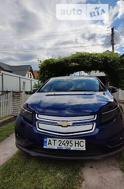 Хэтчбек Chevrolet Volt 2012 в Ивано-Франковске