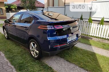 Хэтчбек Chevrolet Volt 2012 в Ивано-Франковске