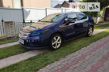 Хэтчбек Chevrolet Volt 2012 в Ивано-Франковске