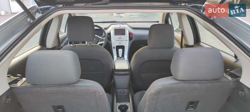 Хетчбек Chevrolet Volt 2011 в Черкасах