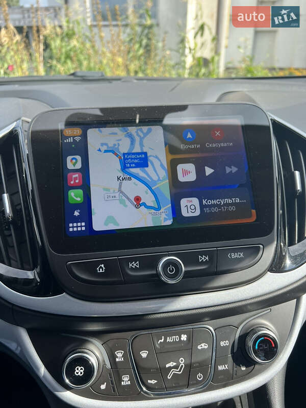 Хэтчбек Chevrolet Volt 2016 в Киеве