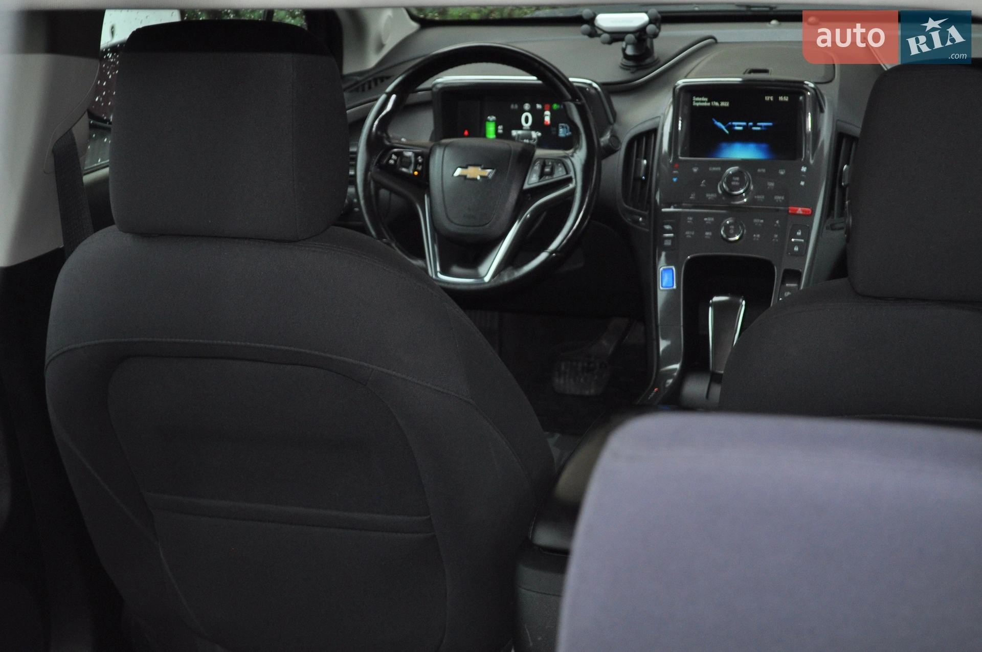 2014 Chevrolet Volt - мініатюра 21