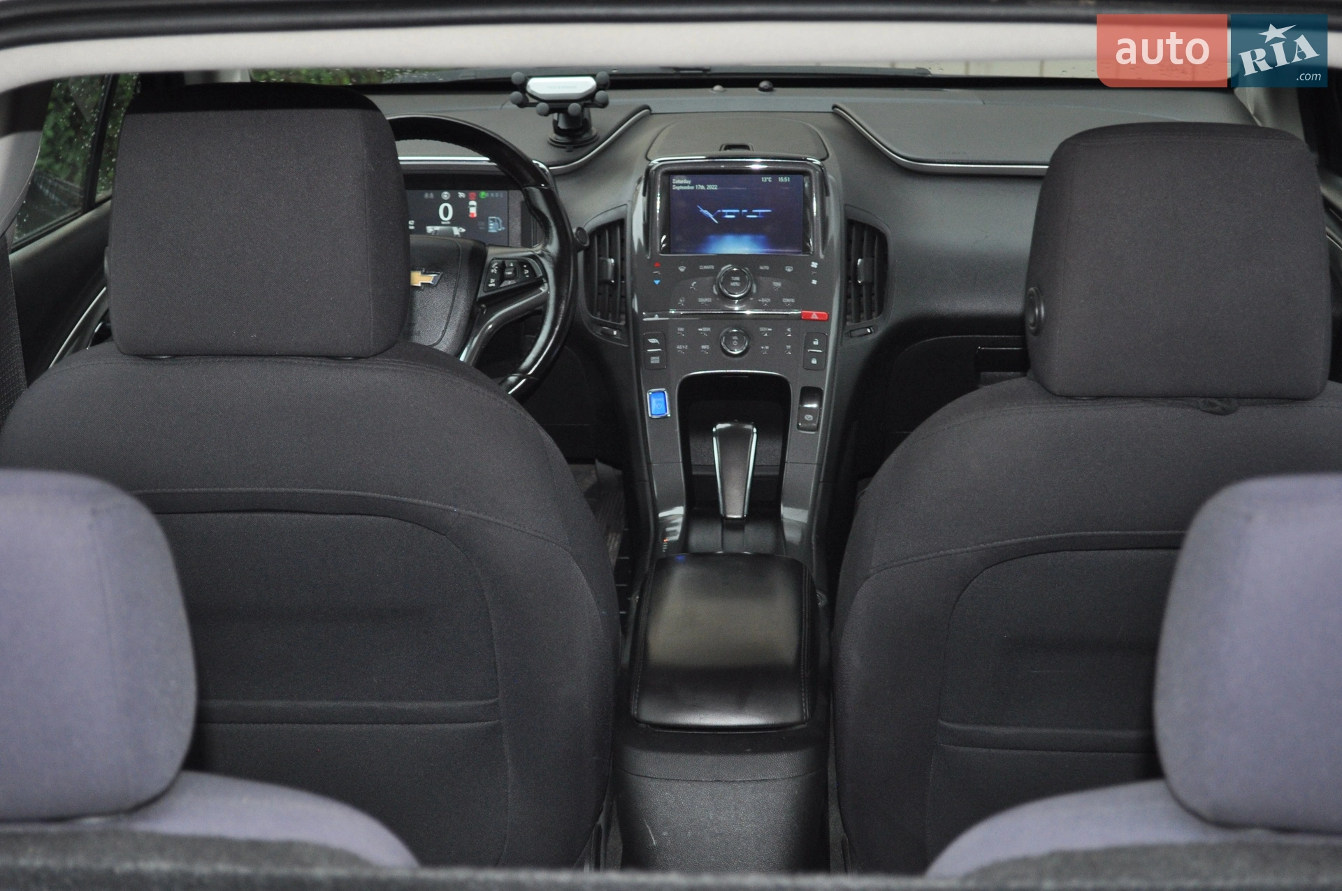 2014 Chevrolet Volt - мініатюра 19