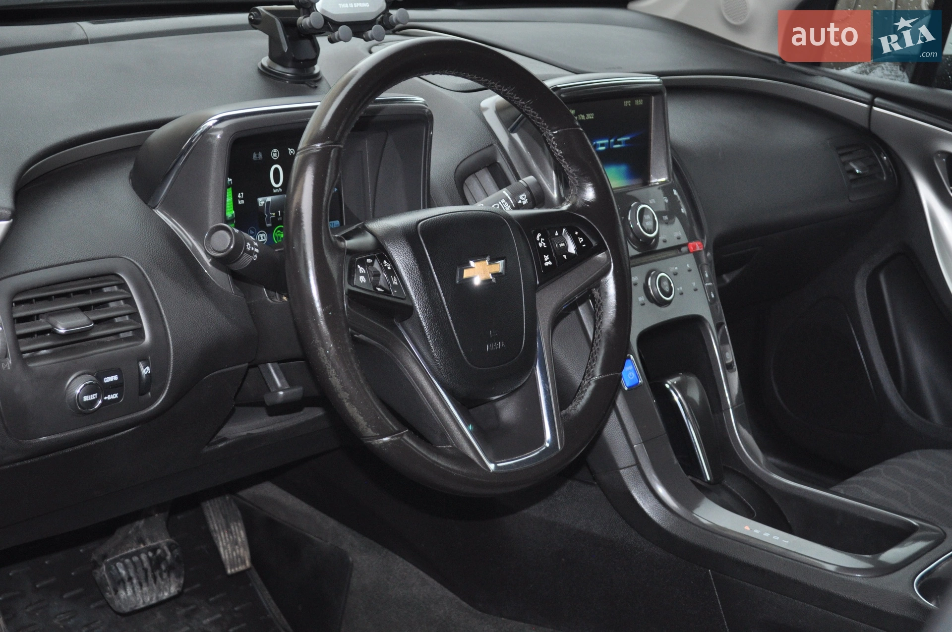 2014 Chevrolet Volt - мініатюра 10