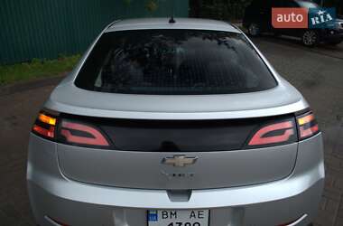 Хэтчбек Chevrolet Volt 2014 в Киеве