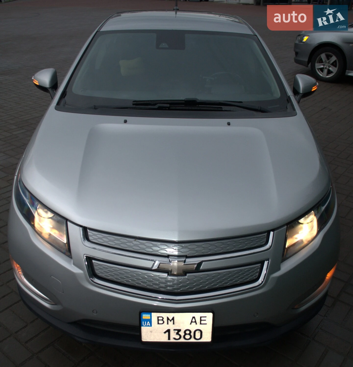 2014 Chevrolet Volt - мініатюра 37
