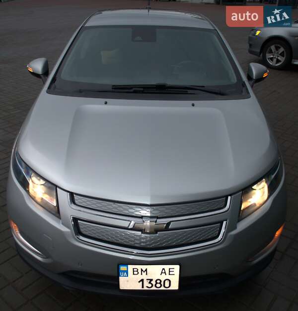Хетчбек Chevrolet Volt 2014 в Києві