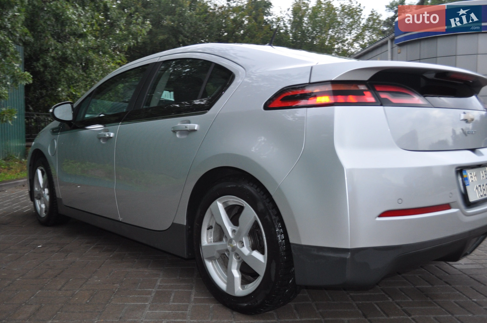 2014 Chevrolet Volt - мініатюра 33