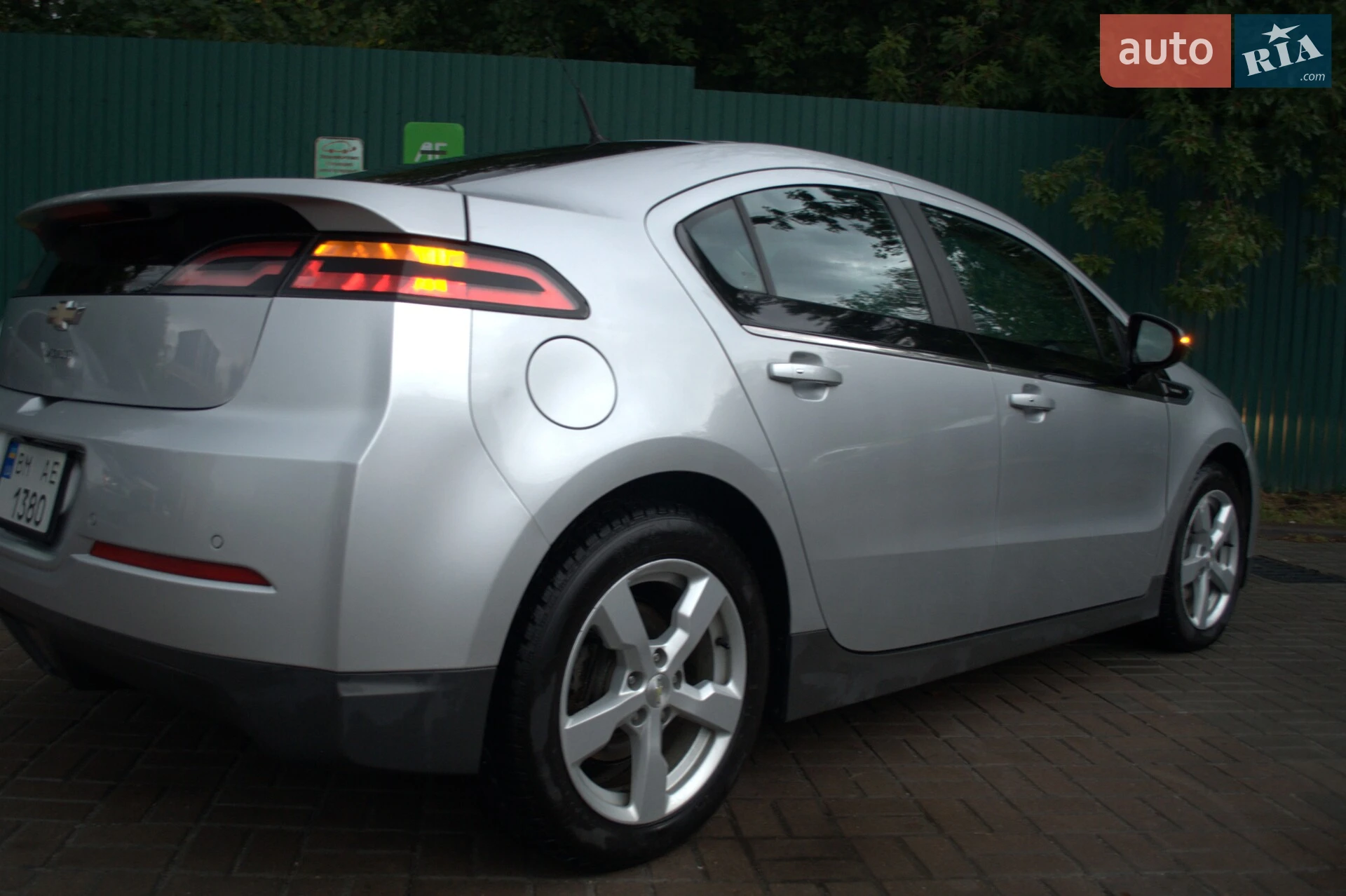 2014 Chevrolet Volt - мініатюра 35