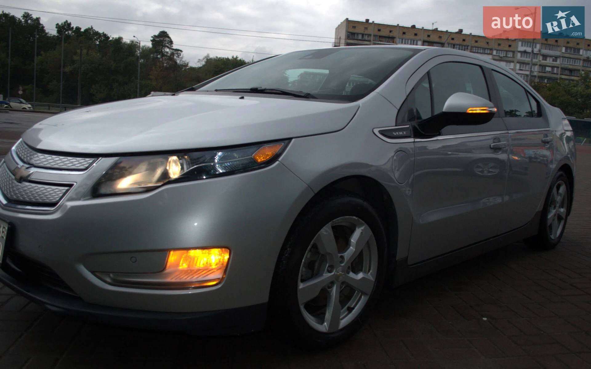 2014 Chevrolet Volt - мініатюра 38