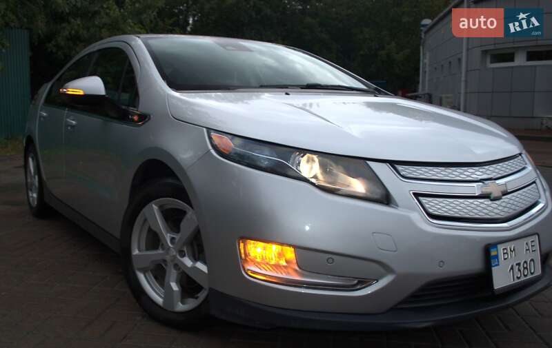 Хетчбек Chevrolet Volt 2014 в Києві