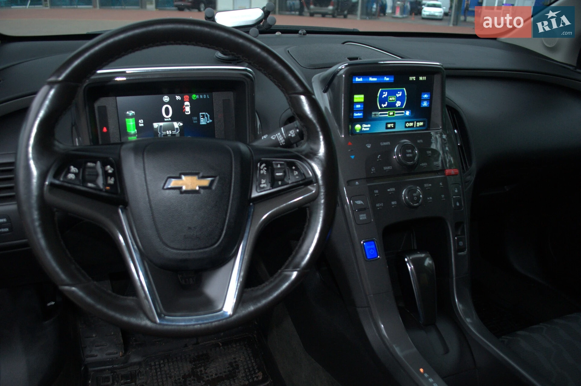2014 Chevrolet Volt - мініатюра 43