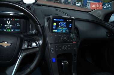 Хетчбек Chevrolet Volt 2014 в Києві