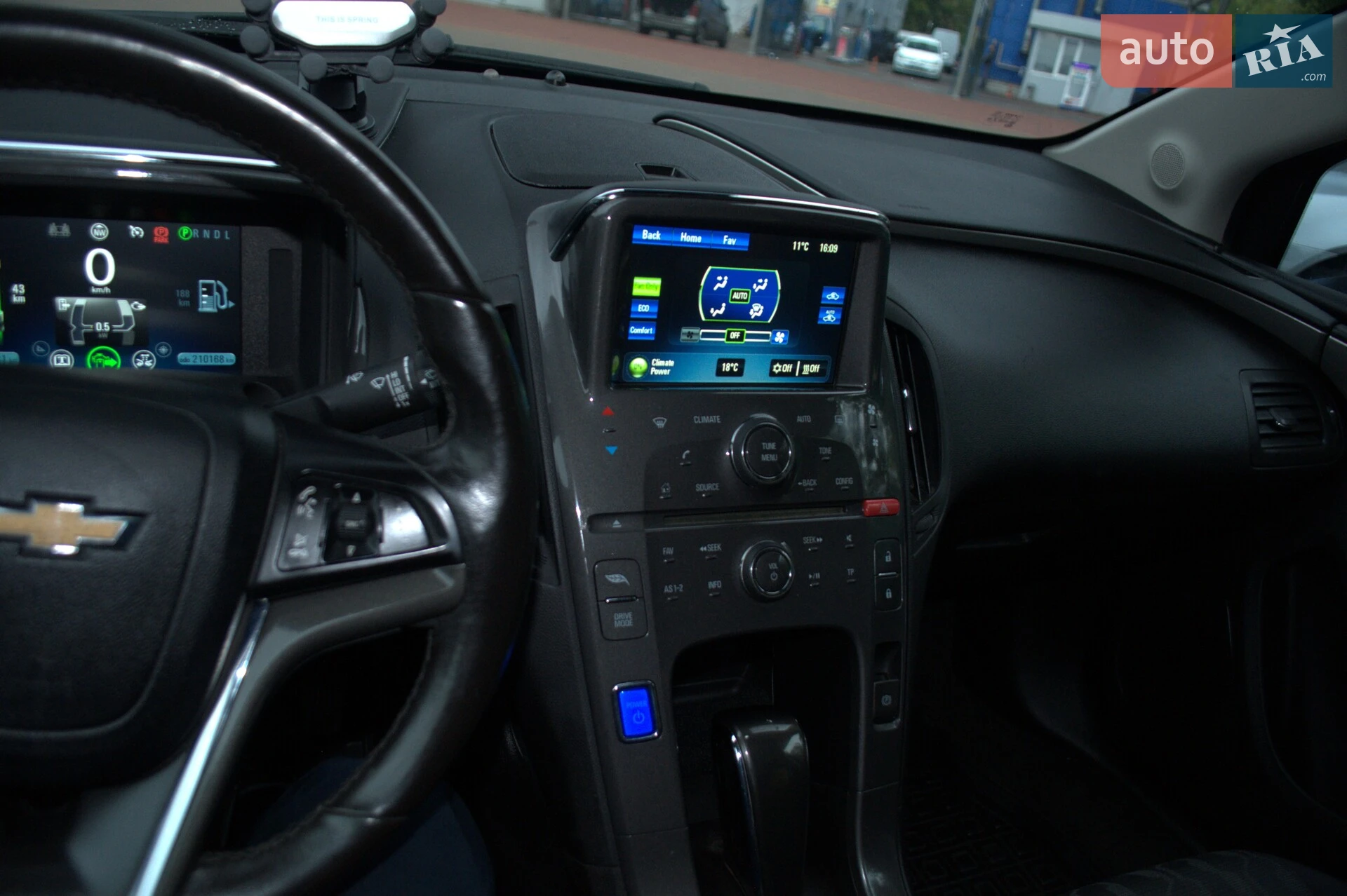 2014 Chevrolet Volt - мініатюра 41