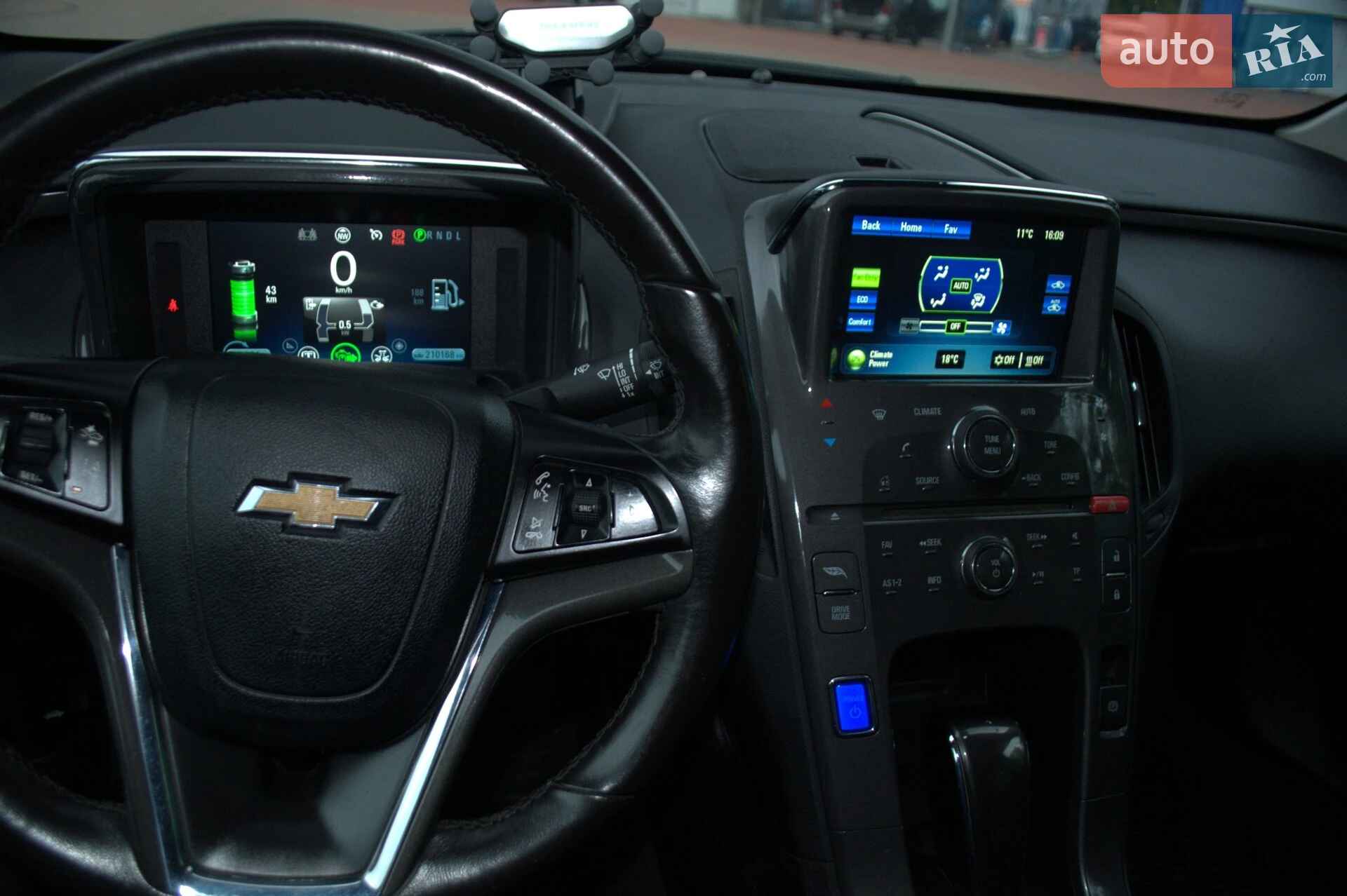 2014 Chevrolet Volt - мініатюра 42