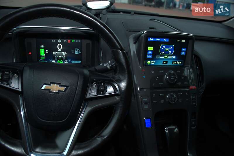 Хетчбек Chevrolet Volt 2014 в Києві