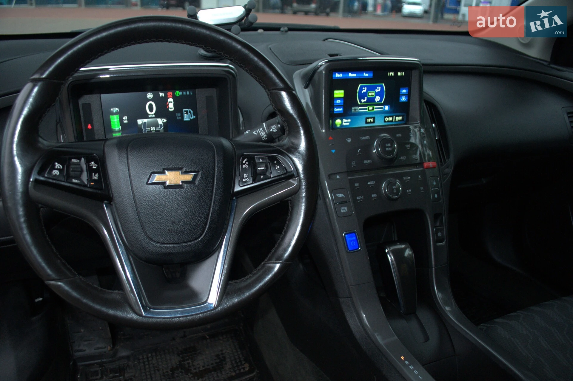 2014 Chevrolet Volt - мініатюра 44