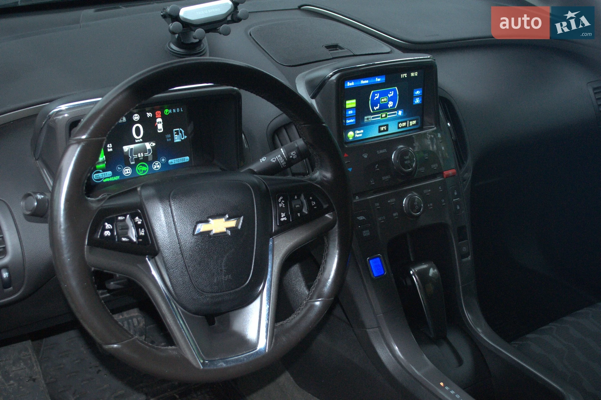 2014 Chevrolet Volt - мініатюра 45