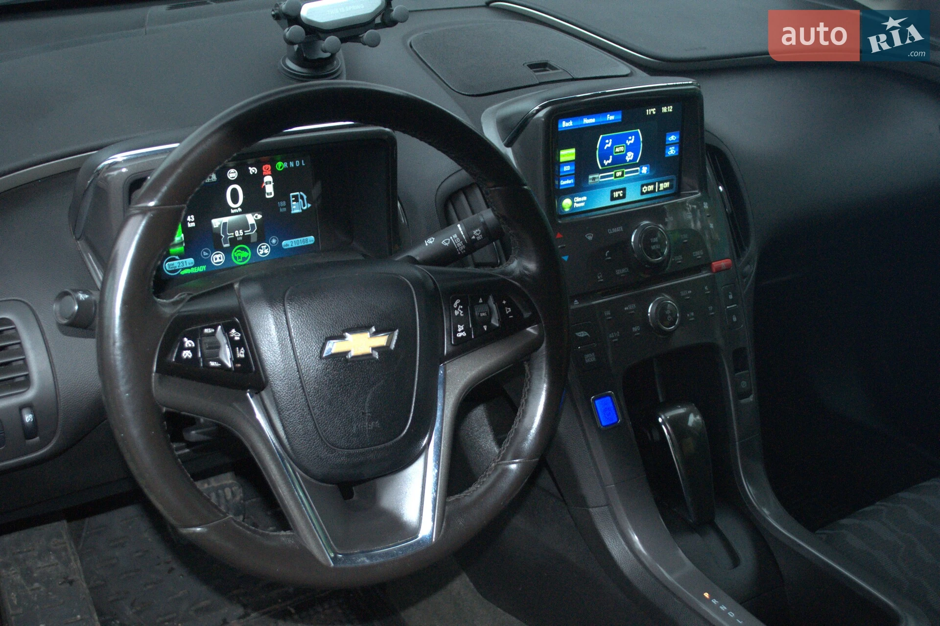 2014 Chevrolet Volt - мініатюра 46