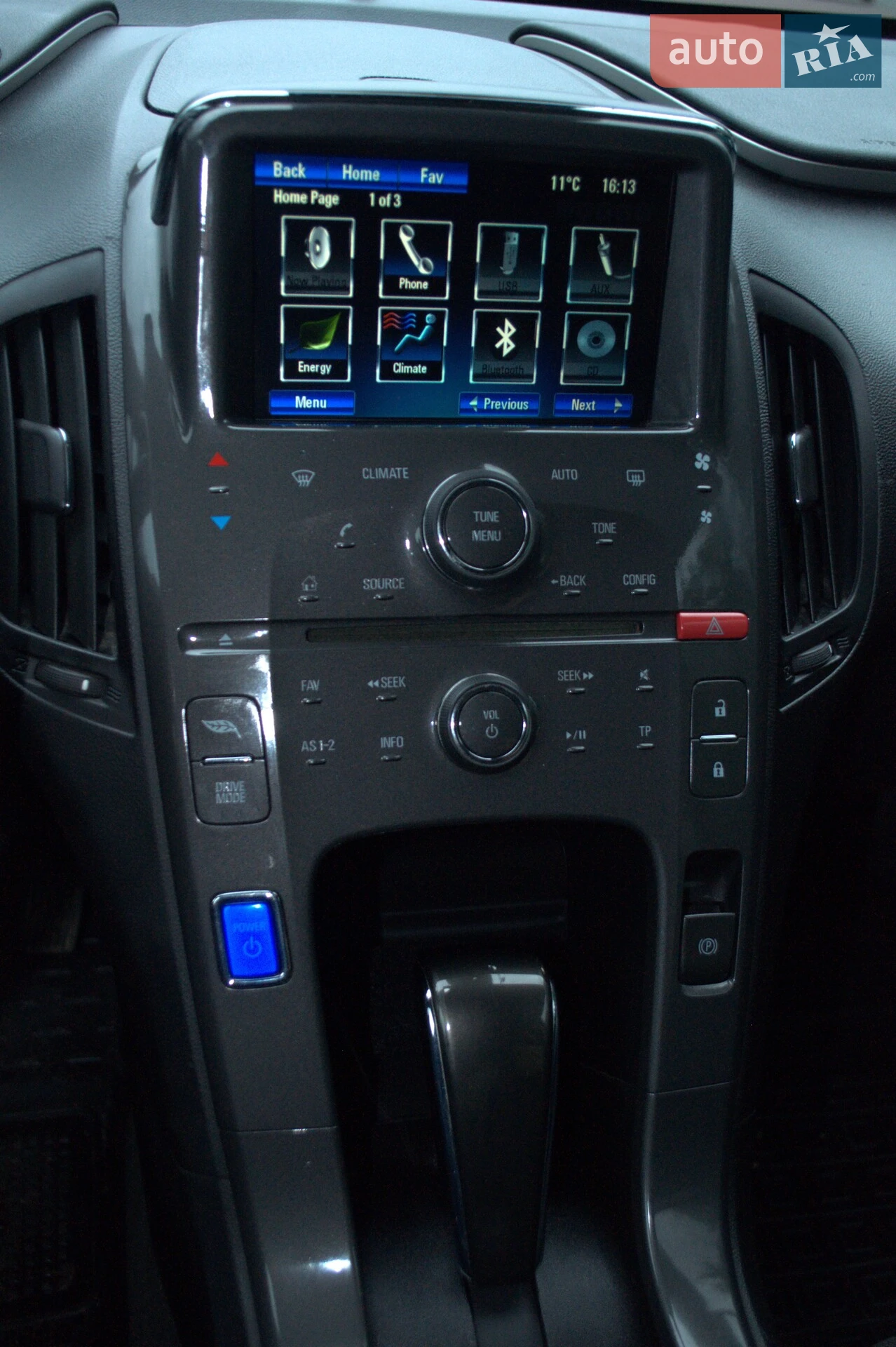 2014 Chevrolet Volt - мініатюра 50