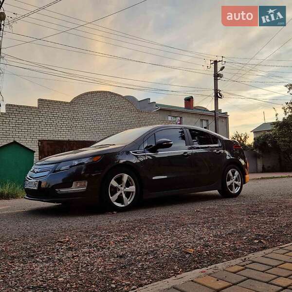 Chevrolet Volt 2015