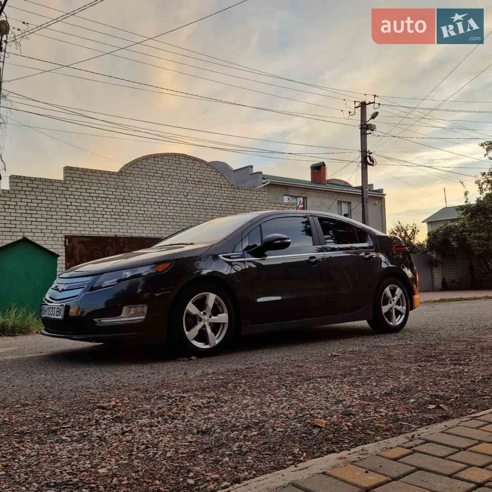 2016 Chevrolet Volt - мініатюра 15