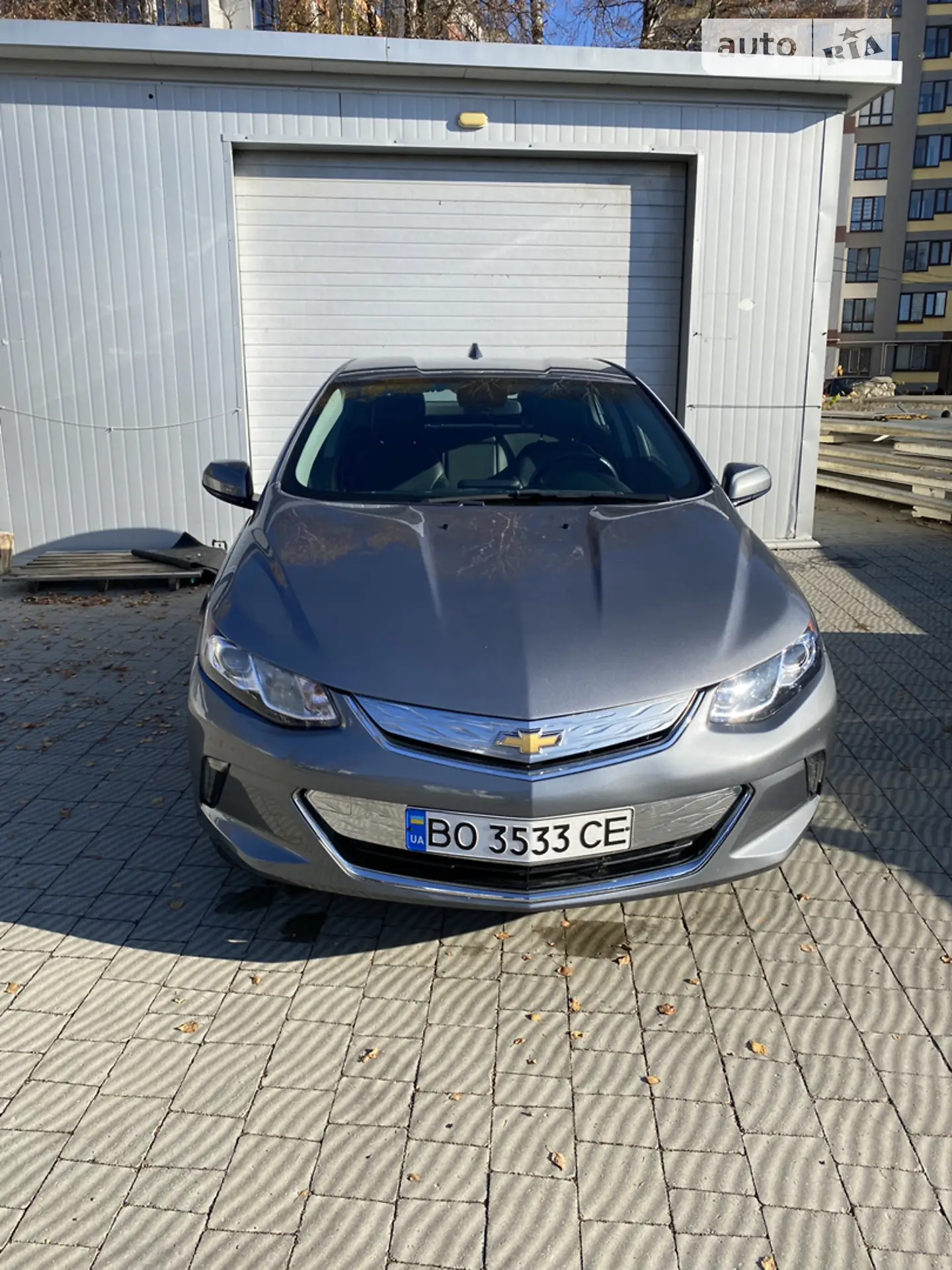 2018 Chevrolet Volt - мініатюра 6