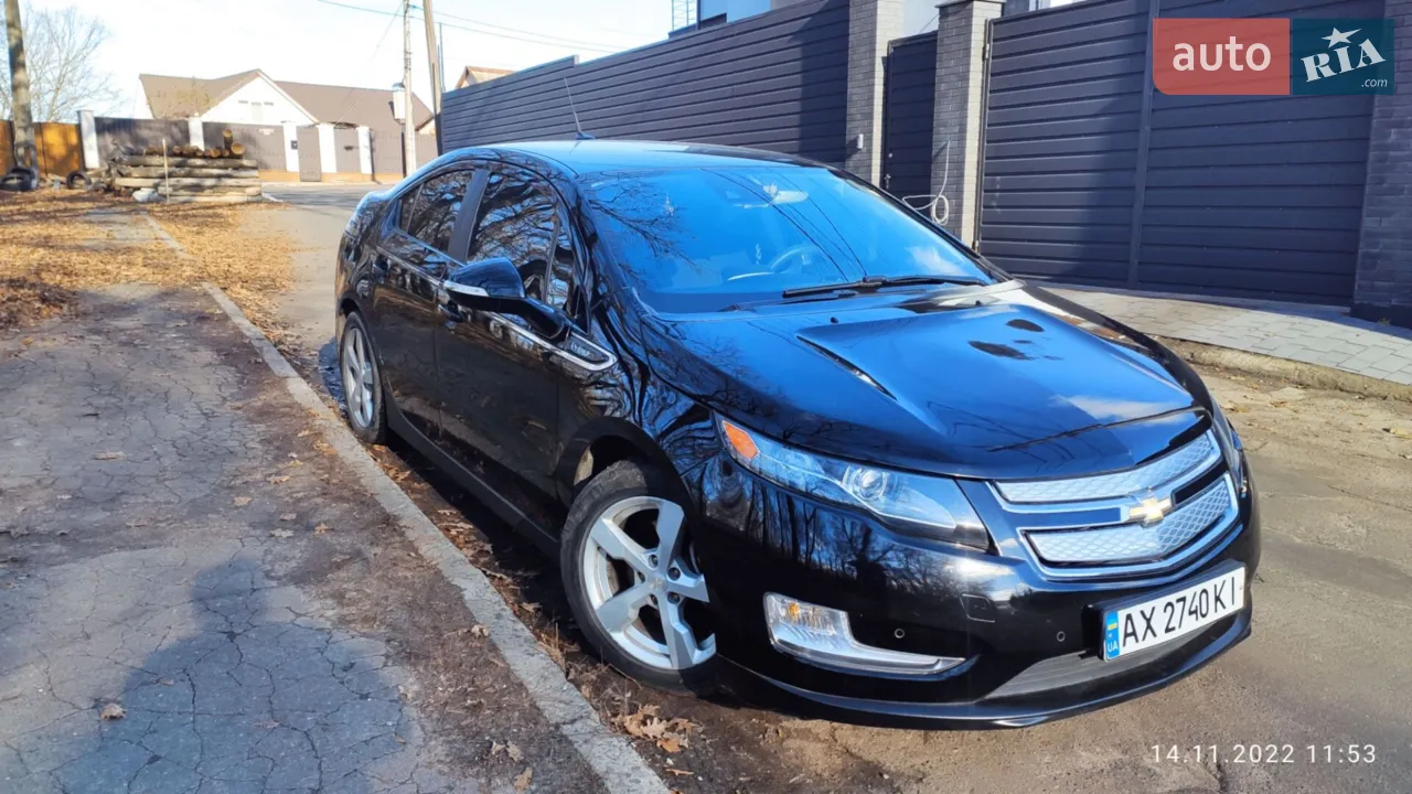 2014 Chevrolet Volt - мініатюра 10