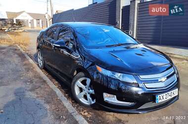 Хэтчбек Chevrolet Volt 2013 в 
