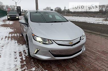 Хэтчбек Chevrolet Volt 2017 в Ровно