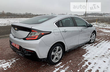 Хэтчбек Chevrolet Volt 2017 в Ровно