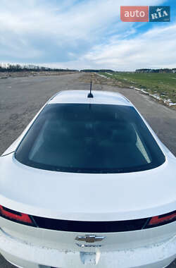 Лифтбек Chevrolet Volt 2015 в Кролевце