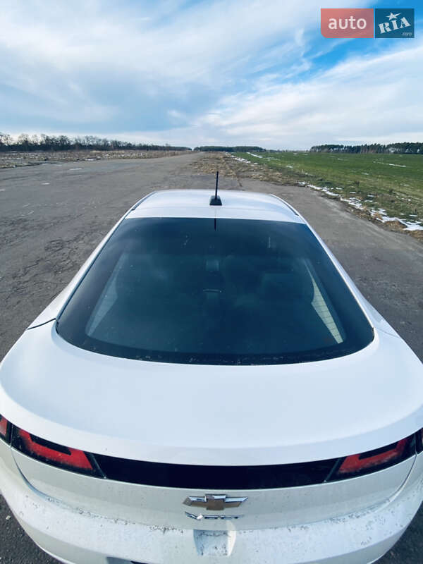 Ліфтбек Chevrolet Volt 2015 в Кролевці фото 19 Ліфтбек Chevrolet Volt 2015 в Кролевці