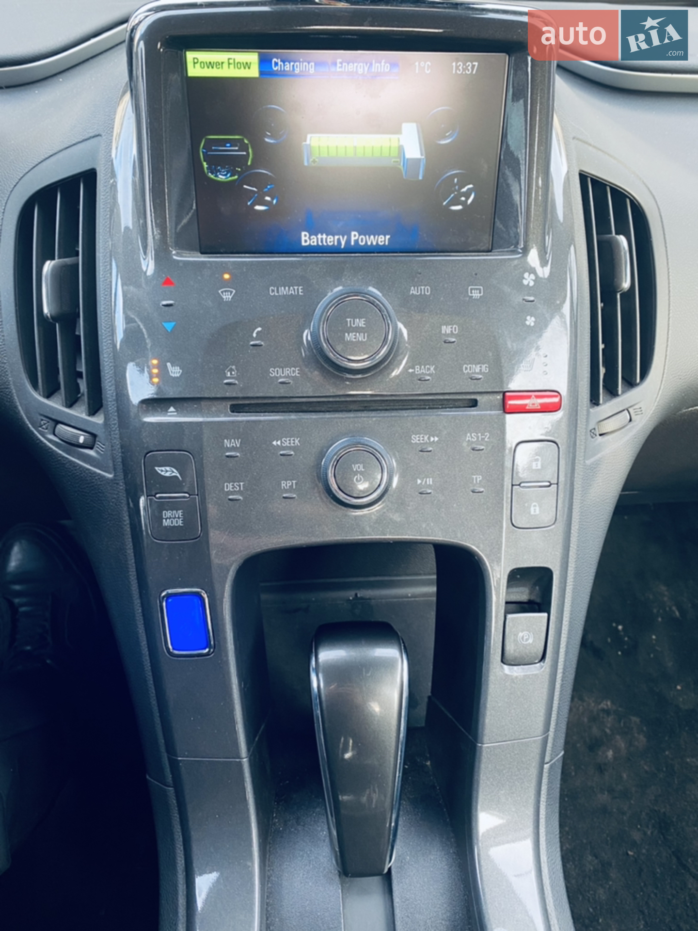 2015 Chevrolet Volt - мініатюра 12