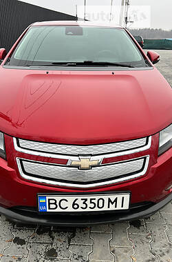 Хэтчбек Chevrolet Volt 2013 в Львове